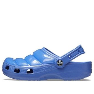 Crocs Classic Clog Sandaalit Siniset 206624-434 Crocs Classic Clog Sandaalit Siniset 206624-434