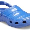 Crocs Classic Clog Sandaalit Siniset 206624-434 Crocs Classic Clog Sandaalit Siniset 206624-434