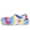 Crocs Classic Clog Solmioväri Crocs Multi-Color Sininen 206341-4SO