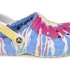 Crocs Classic Clog Solmioväri Crocs Multi-Color Sininen 206341-4SO
