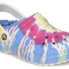 Crocs Classic Clog Solmioväri Crocs Multi-Color Sininen 206341-4SO