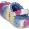 Crocs Classic Clog Solmioväri Crocs Multi-Color Sininen 206341-4SO