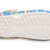 Crocs Classic Clog Solmioväri Crocs Multi-Color Sininen 206341-4SO