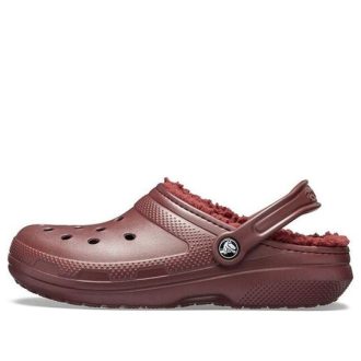 Crocs Classic Clog Sports Unisex Wine Red sandaalit 203591-60U Crocs Classic Clog Sports Unisex Wine Red sandaalit 203591-60U