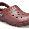 Crocs Classic Clog Sports Unisex Wine Red sandaalit 203591-60U