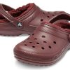 Crocs Classic Clog Sports Unisex Wine Red sandaalit 203591-60U