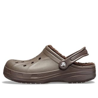 Crocs Classic Clog Stay Warm Kulutuksenkestävät sandaalit Unisex 16244-22Z Crocs Classic Clog Stay Warm Kulutuksenkestävät sandaalit Unisex 16244-22Z