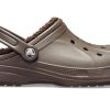 Crocs Classic Clog Stay Warm Kulutuksenkestävät sandaalit Unisex 16244-22Z Crocs Classic Clog Stay Warm Kulutuksenkestävät sandaalit Unisex 16244-22Z