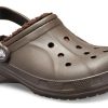 Crocs Classic Clog Stay Warm Kulutuksenkestävät sandaalit Unisex 16244-22Z Crocs Classic Clog Stay Warm Kulutuksenkestävät sandaalit Unisex 16244-22Z
