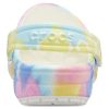 Crocs Classic Clog Tie Dye Rantasandaalit Moniväriset Unisex 205453-94S