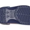 Crocs Classic Clog Tie Dye -tulostuskenkä syvänsininen unisex 207329-95T