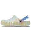 Crocs Classic Clog ”Tie Dye Yellow” 206883-94S Crocs Classic Clog ”Tie Dye Yellow” 206883-94S