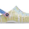 Crocs Classic Clog ”Tie Dye Yellow” 206883-94S Crocs Classic Clog ”Tie Dye Yellow” 206883-94S