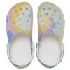 Crocs Classic Clog ”Tie Dye Yellow” 206883-94S Crocs Classic Clog ”Tie Dye Yellow” 206883-94S