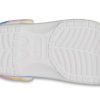 Crocs Classic Clog ”Tie Dye Yellow” 206883-94S Crocs Classic Clog ”Tie Dye Yellow” 206883-94S