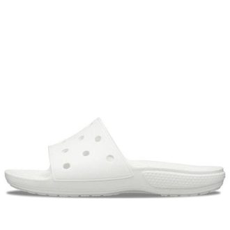 Crocs Classic Clog Tohvelit Valkoinen 206121-100 Crocs Classic Clog Tohvelit Valkoinen 206121-100