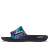 Crocs Classic Clog vapaa-ajan kenkä Unisex monivärinen musta 207308-988