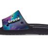 Crocs Classic Clog vapaa-ajan kenkä Unisex monivärinen musta 207308-988