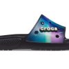 Crocs Classic Clog vapaa-ajan kenkä Unisex monivärinen musta 207308-988