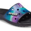 Crocs Classic Clog vapaa-ajan kenkä Unisex monivärinen musta 207308-988
