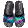Crocs Classic Clog vapaa-ajan kenkä Unisex monivärinen musta 207308-988