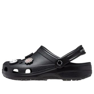 Crocs Classic Clog x 10CC ”musta” 208168-001 Crocs Classic Clog x 10CC ”musta” 208168-001