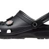 Crocs Classic Clog x 10CC ”musta” 208168-001
