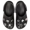 Crocs Classic Clog x 10CC ”musta” 208168-001