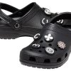 Crocs Classic Clog x 10CC ”musta” 208168-001