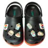 Crocs Classic Clog x 7-Eleven ”musta” 208272-001