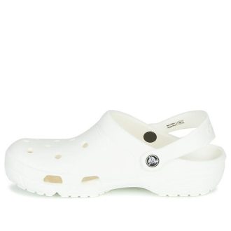 Crocs Classic Coast puukengät ”White” 204151-100