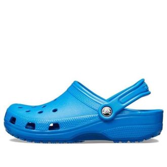 Crocs Classic Cog Beach siniset sandaalit 10001-4JL