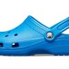 Crocs Classic Cog Beach siniset sandaalit 10001-4JL