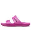 Crocs Classic Cosy Unisex Purple Red Sandaalit 206761-6SV Crocs Classic Cosy Unisex Purple Red Sandaalit 206761-6SV