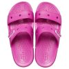 Crocs Classic Cosy Unisex Purple Red Sandaalit 206761-6SV Crocs Classic Cosy Unisex Purple Red Sandaalit 206761-6SV