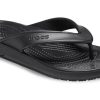 Crocs Classic Cozy Liukumattomat Varvastossut Unisex Musta 206119-001
