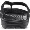 Crocs Classic Cozy Liukumattomat Varvastossut Unisex Musta 206119-001