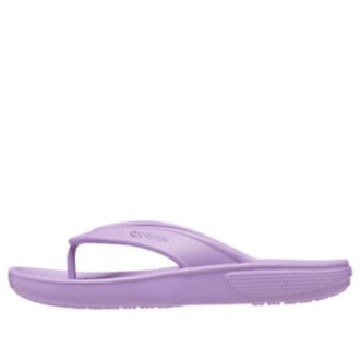 Crocs Classic Cozy Liukumattomat varvastossut Unisex Purppura 206119-5PR