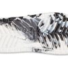 Crocs Classic Cozzzy Marmoroidut sandaalit ”Black White” 207907