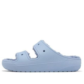 Crocs Classic Cozzzy Sandaali ”Blue Caloiite” 207446-4NS