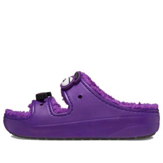 Crocs Classic Cozzzy Sandaali ”McDonald’s Grimace” 209392-510