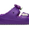 Crocs Classic Cozzzy Sandaali ”McDonald’s Grimace” 209392-510