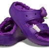Crocs Classic Cozzzy Sandaali ”McDonald’s Grimace” 209392-510