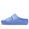 Crocs Classic Cozzzy -sandaali ”Moon Jelly” 207446-5Q6