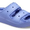 Crocs Classic Cozzzy -sandaali ”Moon Jelly” 207446-5Q6