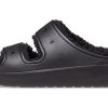 Crocs Classic Cozzzy -sandaali ”Musta” 207446-060