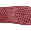 Crocs Classic Cozzzy Sandaali ”Punainen” 207446-612