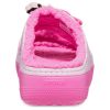 Crocs Classic Cozzzy Sandaali x Barbie ”Electric Pink” 208883-6QQ