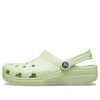Crocs Classic Crocs Beach Unisex harmaat vihreät sandaalit 10001-335