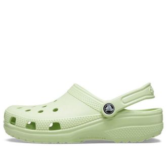 Crocs Classic Crocs Beach Unisex harmaat vihreät sandaalit 10001-335 Crocs Classic Crocs Beach Unisex harmaat vihreät sandaalit 10001-335